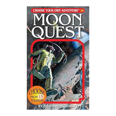 CYOA Moon Quest