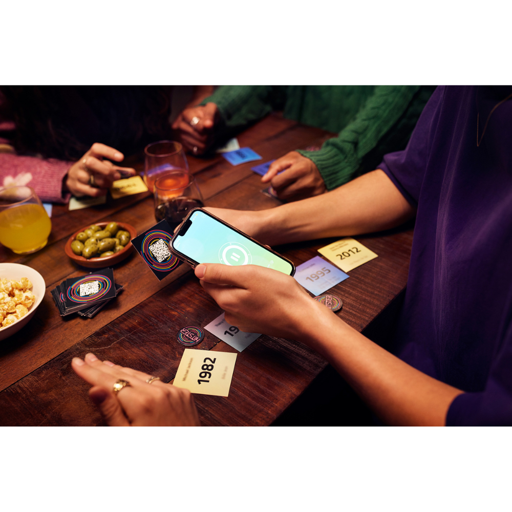 Hitster: The Music Party Game