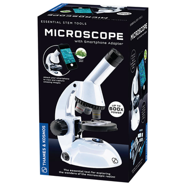 The Thames &amp; Kosmos Microscope