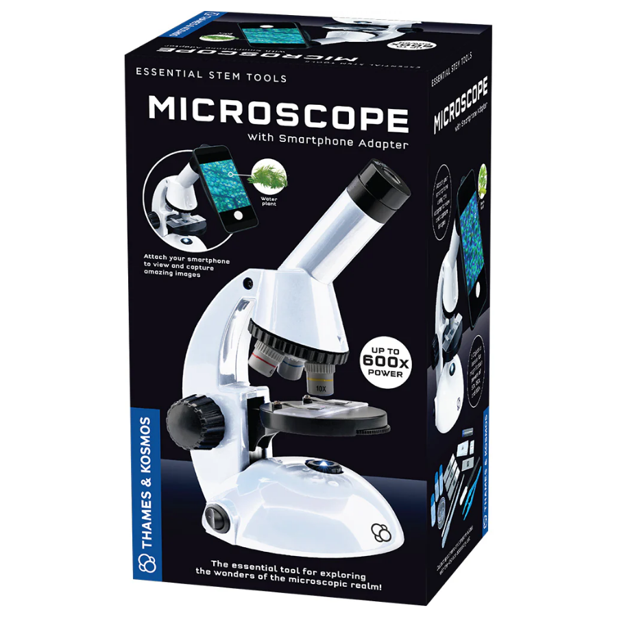 The Thames &amp; Kosmos Microscope