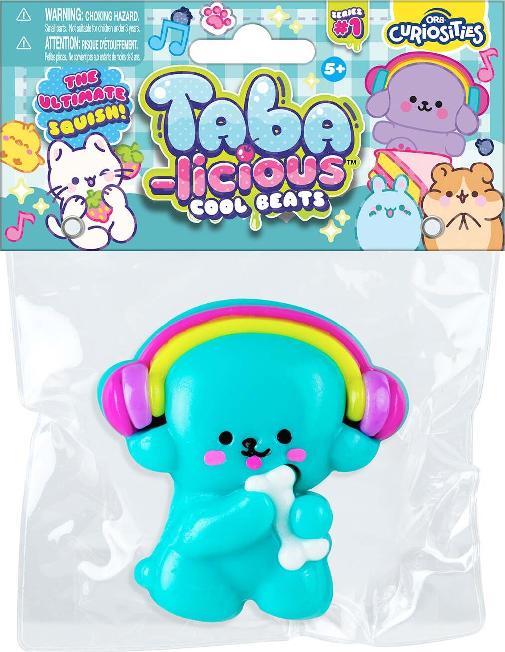 Taba-licious: Headphones
