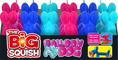 Big Squish Balloon Dog