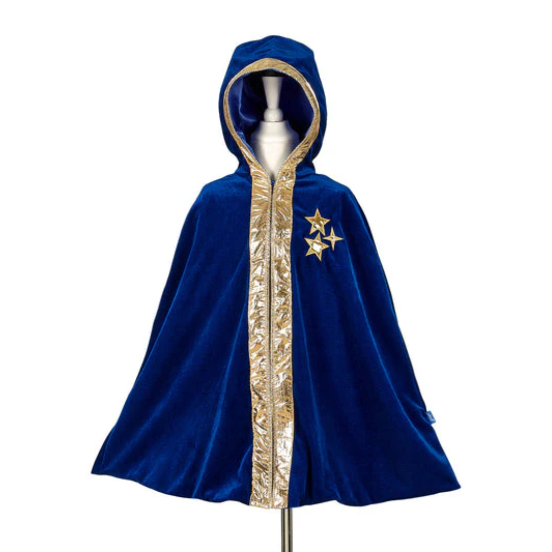 Wilfred Magician Cape Size 4-8yrs