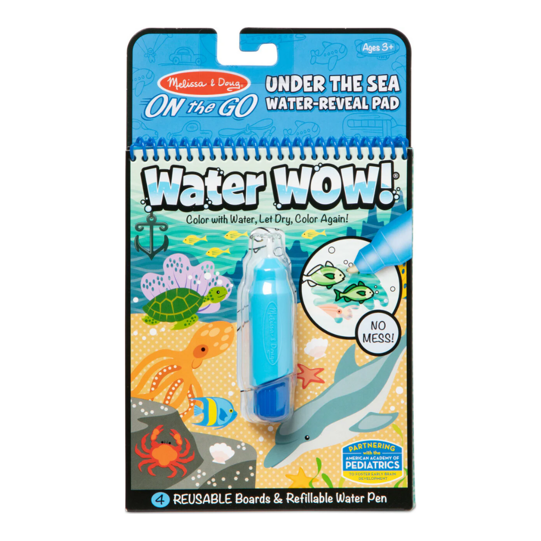 Water Wow - Under the Sea