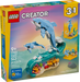 31385 LEGO&reg; Creator Sea Animals: Beautiful Dolphins