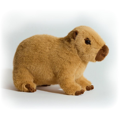 Chattie Super Soft Capybara Large