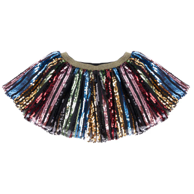 Sequins Show Stopper Skirt Size 4-6