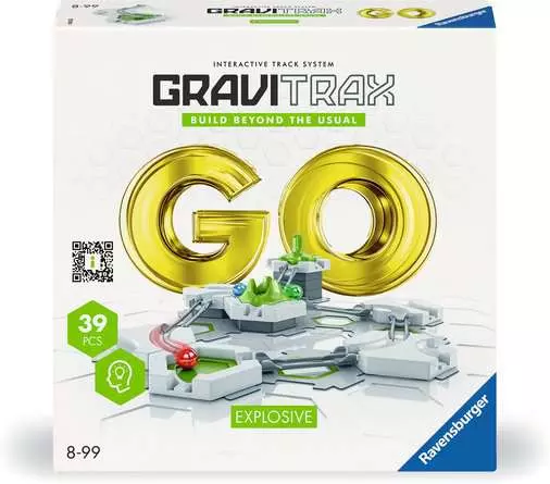 GraviTrax Go: Explosive