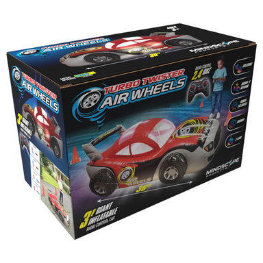 Air Wheels - Red