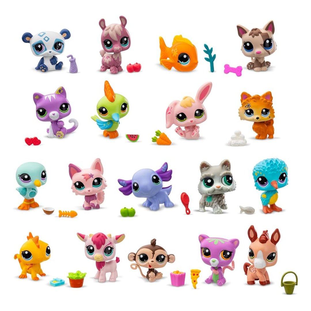 Littlest Pet Shop: Pet Surprise — Snapdoodle Toys & Games Littlest Pet Shop: Pet Surprise — Snapdoodle Toys & Games