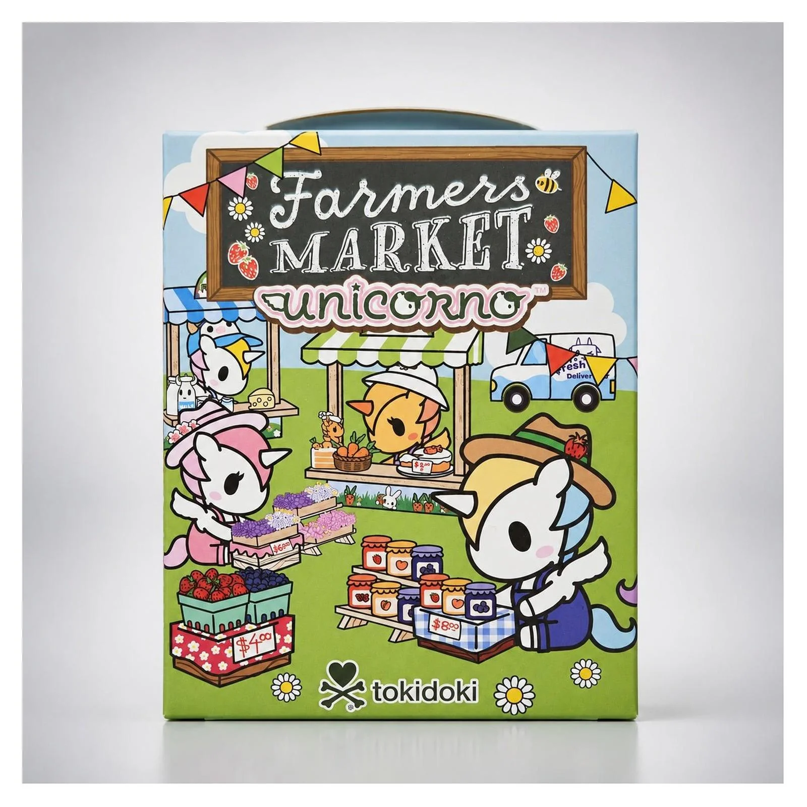 Unicorno Farmers Market Blind Box
