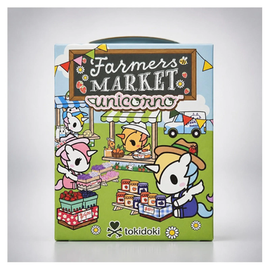 Unicorno Farmers Market Blind Box