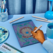 Flow Art: Dot by Letter - Into the Deep