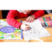Color-in Book - Little Cozy Critters