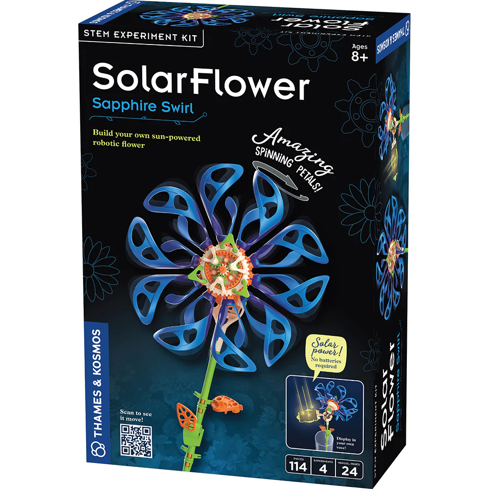 SolarFlower Asst