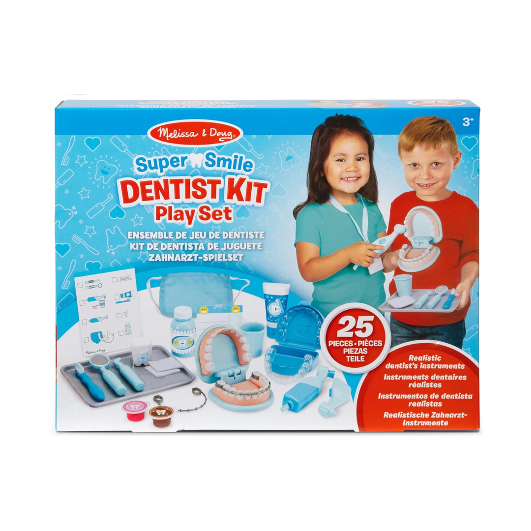 Super Smile Dentist Play set