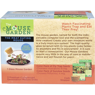 Meat Eating Mouse Terrarium