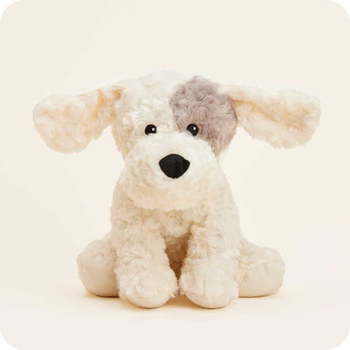 Warmies: Patch Curly Dog