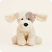 Warmies: Patch Curly Dog