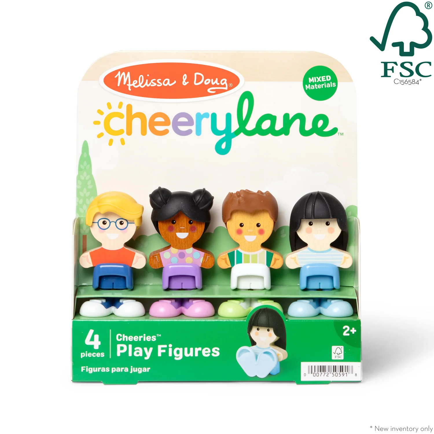 Cheery Lane&trade; Cheeries&trade; Play Figures
