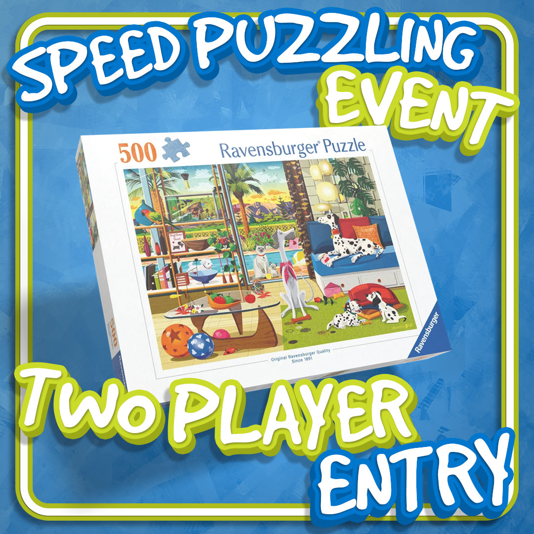 Seattle Speed Puzzling Event