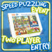 Seattle Speed Puzzling Event