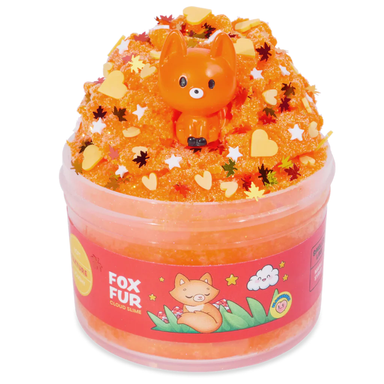 PeachyBBies: Fox Fur