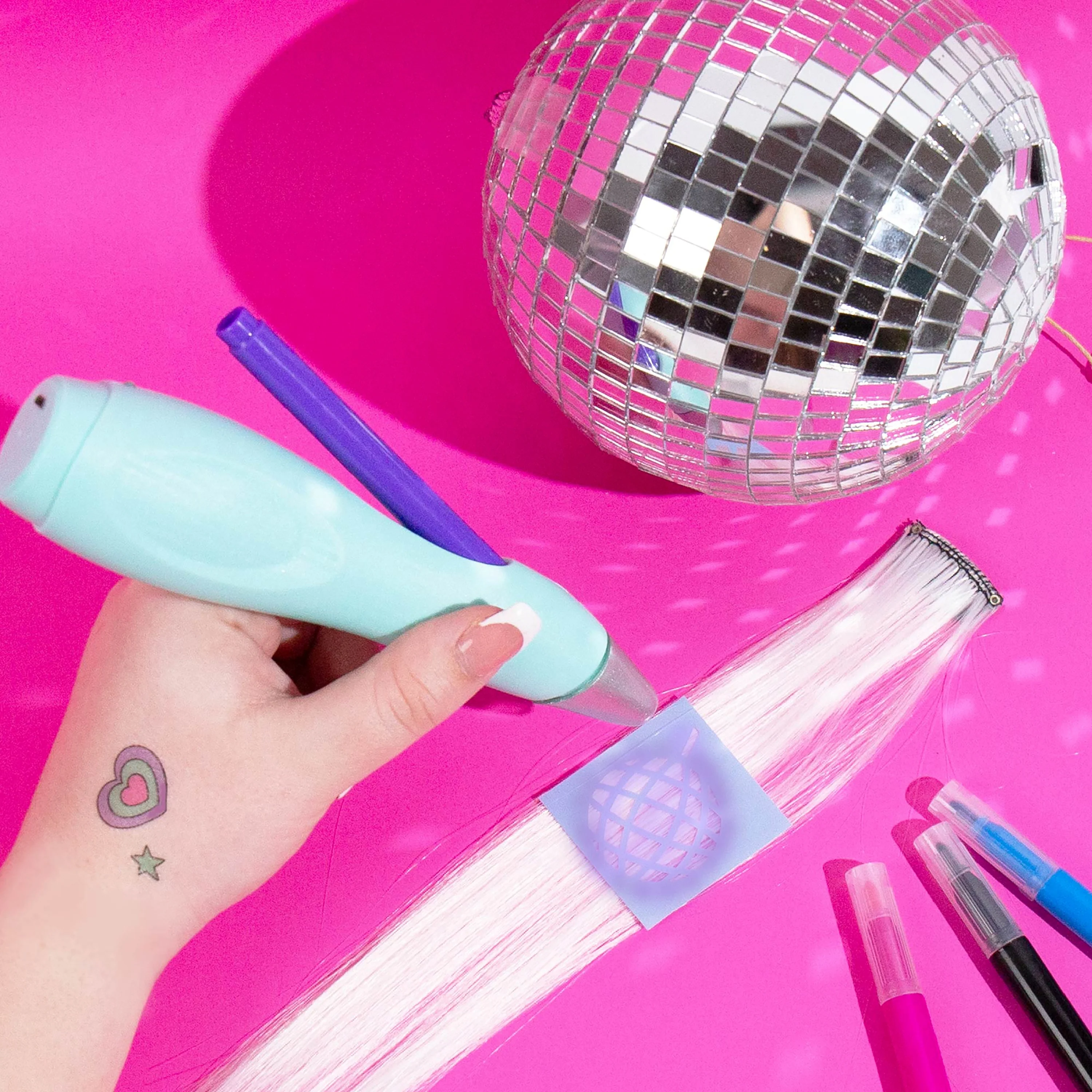 GenMe 2n1 Airbrush Designer