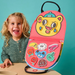 Montessori Felt Play Book: Colors &amp; Shapes