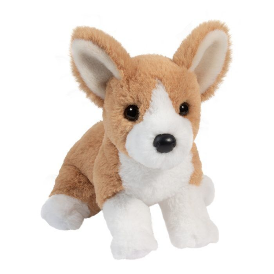 Cheekie Corgi Soft - Mini