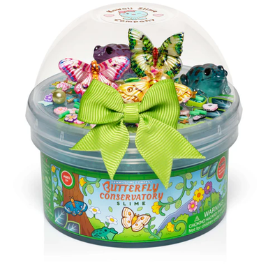 Butterfly Conservatory Slime