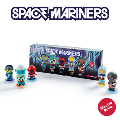 Loops Lab: Space Mariners