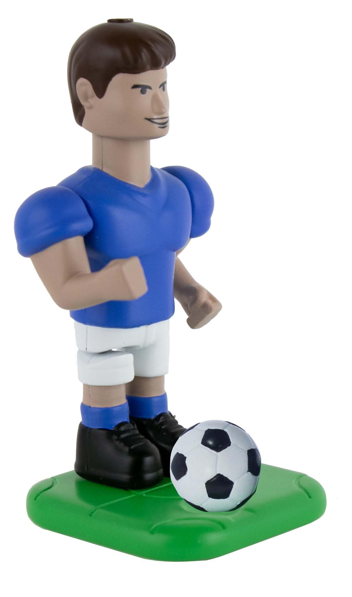 World's Smallest MLS Kicker