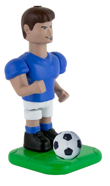 World's Smallest MLS Kicker