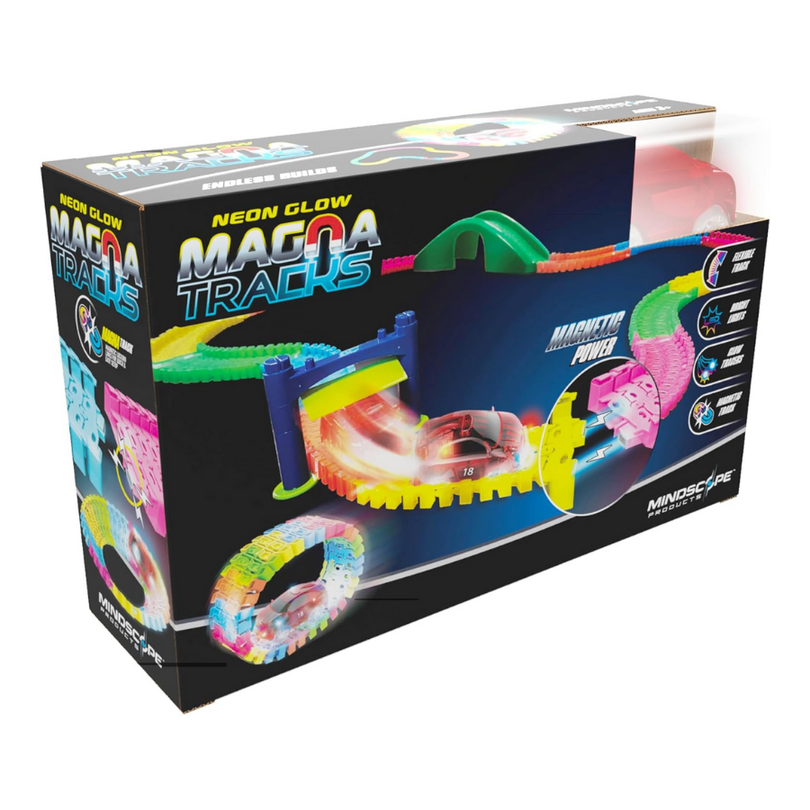 Twister Tracks MagnaTracks 11