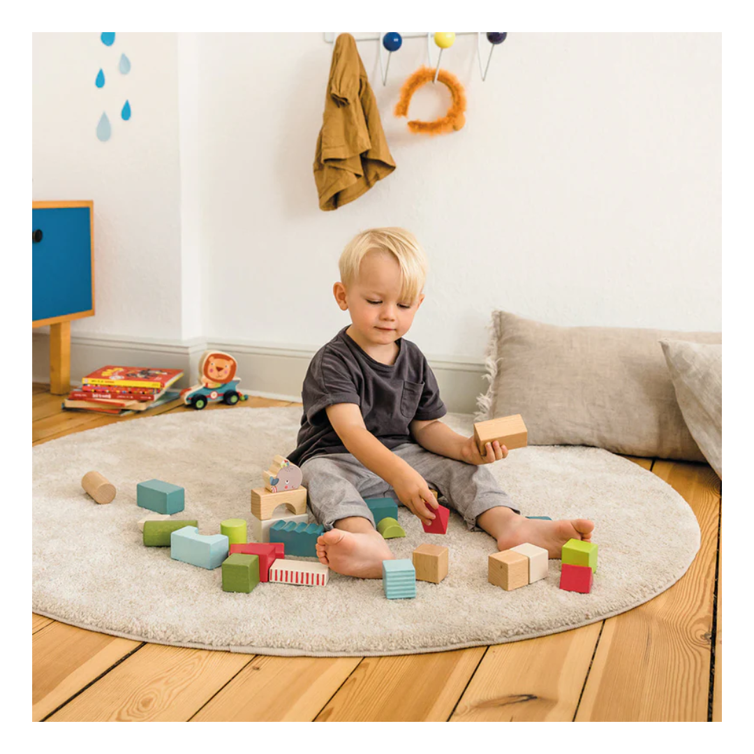 Whale Babablocks Building Blocks