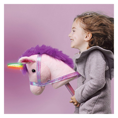 Starlight Unicorn Hobby Horse