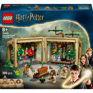 76445 Hogwarts&trade; Castle Herbology Class