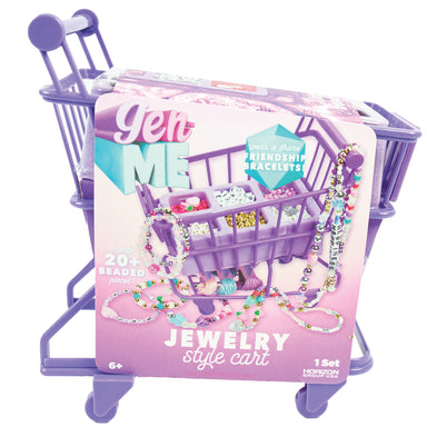 Gen Me Jewelry Style Cart