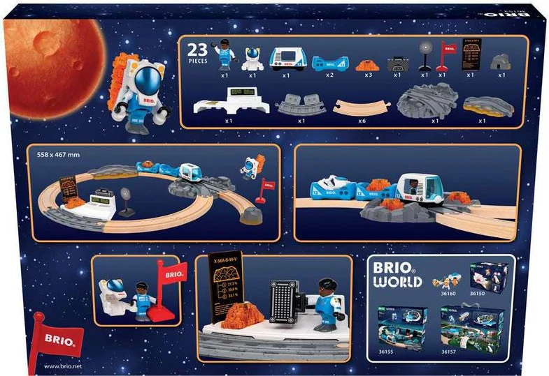 36153 Space Exploration Set