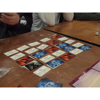 Codenames Board Game