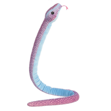 Kusheez&trade; 51" Pastel Tie Dye Snake