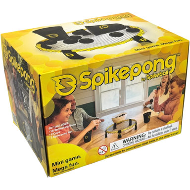 Spikepong