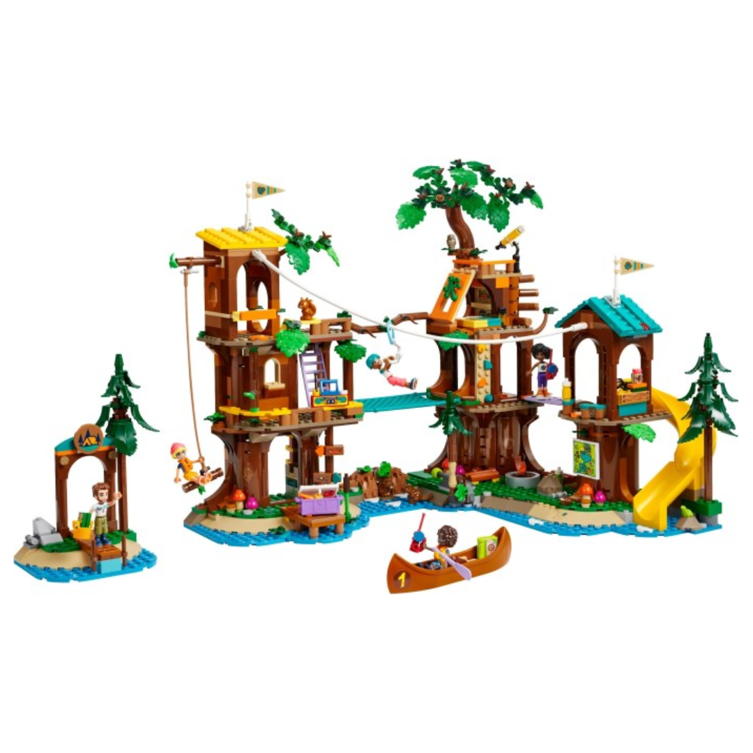 42631 Adventure Camp Tree House