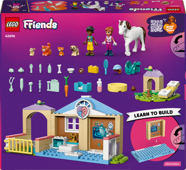 LEGO&reg; Friends Animal Vet Clinic 42696