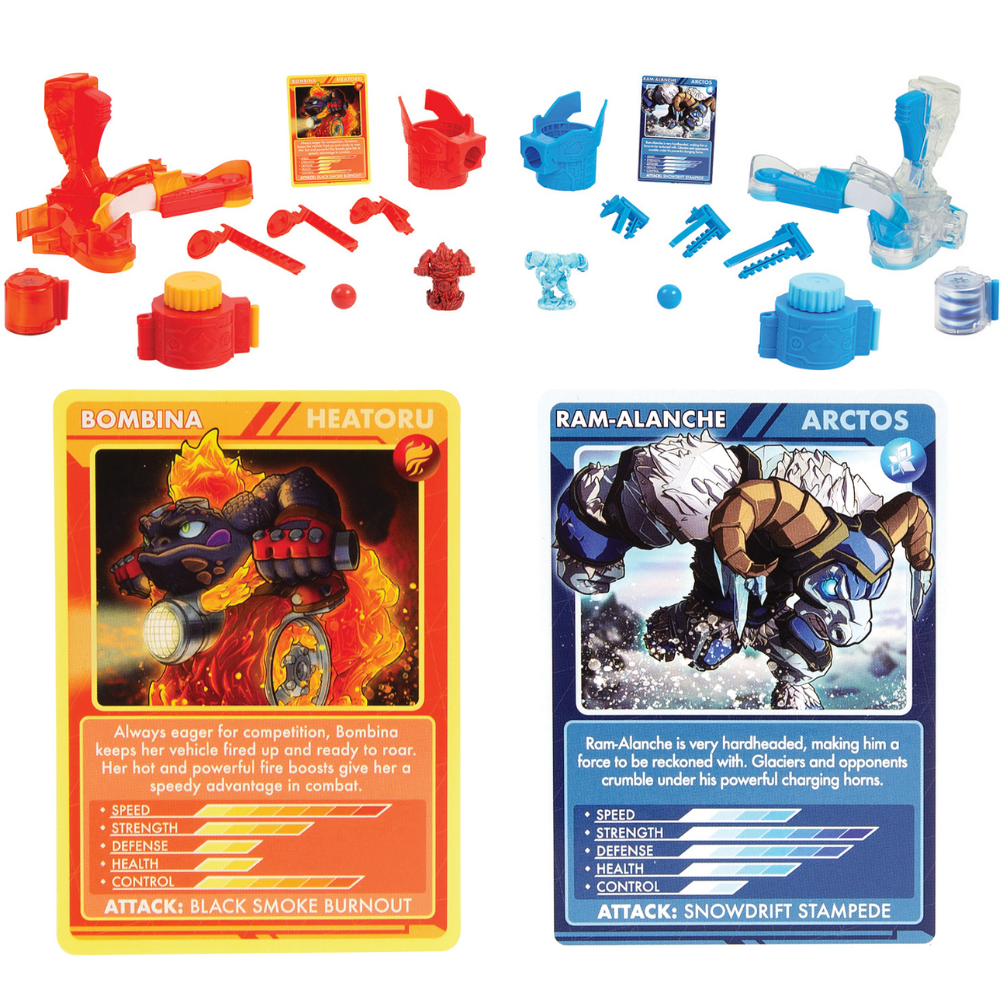 Doteki Multiplayer Battle Pack