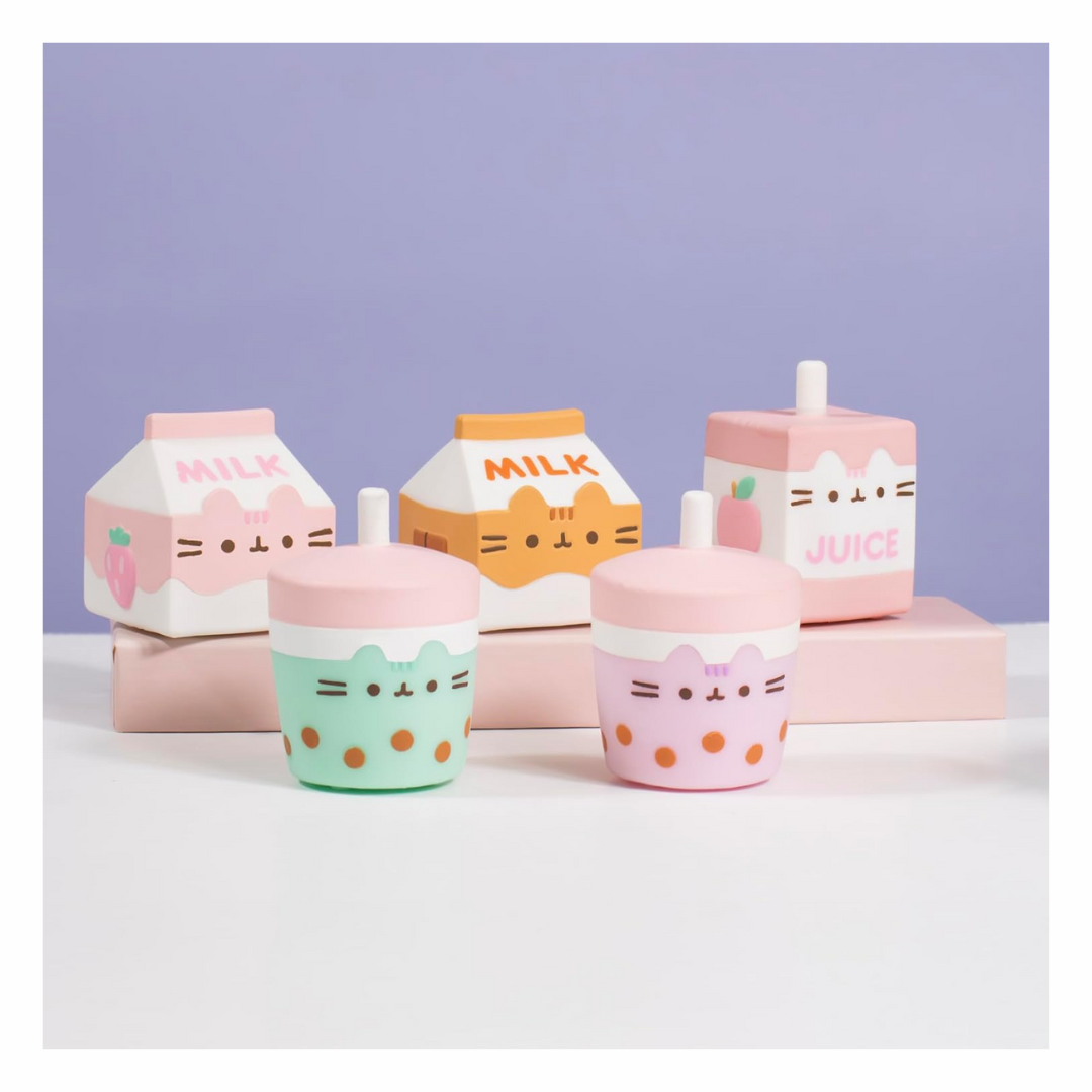 Pusheen Sips Capsule Squishies