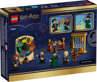 LEGO&reg; Harry Potter&trade; Hogwarts&trade; Castle: Sorting Hat&trade; Ceremony 76460