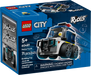 LEGO&reg; City Rides &ndash; Police Truck Toy Building Set 60481