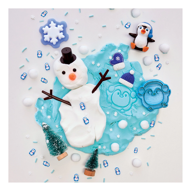 Holiday Sensory Pack - Winter